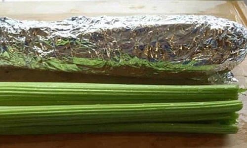 50 uses of aluminum foil