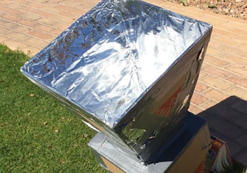 50 uses of aluminum foil