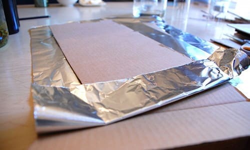 50 uses of aluminum foil