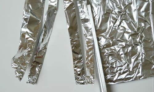 50 uses of aluminum foil