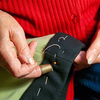 Hand Sewing