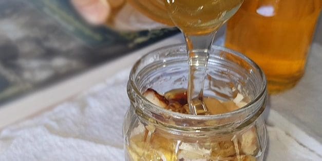 How To Preserve Foods In Honey