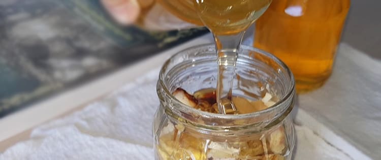 How To Preserve Foods In Honey