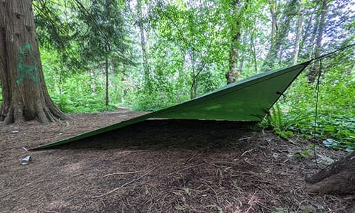 How To Make An Invisible Shelter