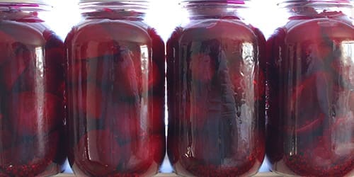 Pickled Beets