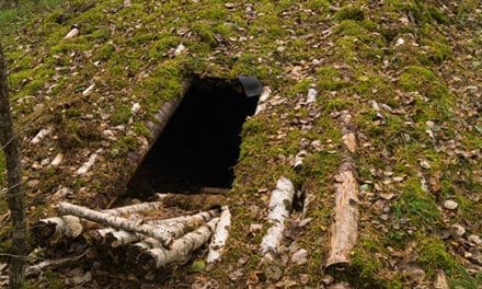 How To Make An Invisible Shelter