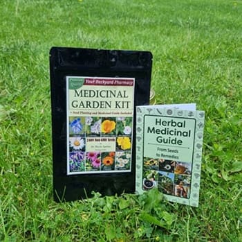 medicinal garden kit