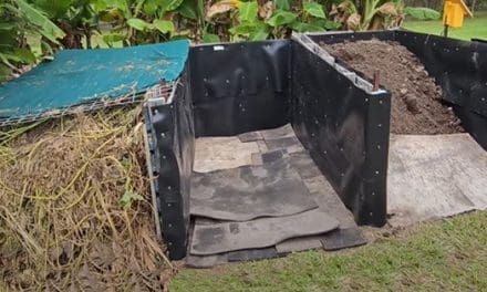 You Won’t Have To Make Compost Again