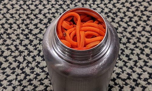 DIY Survival Jar
