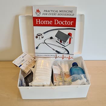 Home Doctor book