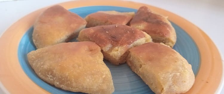 Corn Pone – The Pioneers Bread