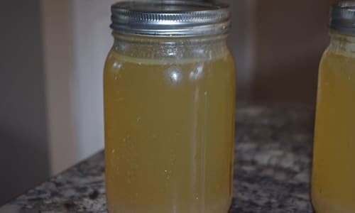 Canning Bone Broth That Lasts For More Than 2 Years