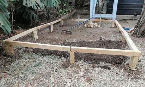 DIY Poor Man's Greenhouse