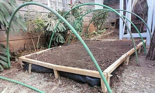 DIY Poor Man's Greenhouse