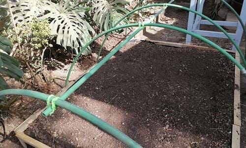 DIY Poor Man's Greenhouse