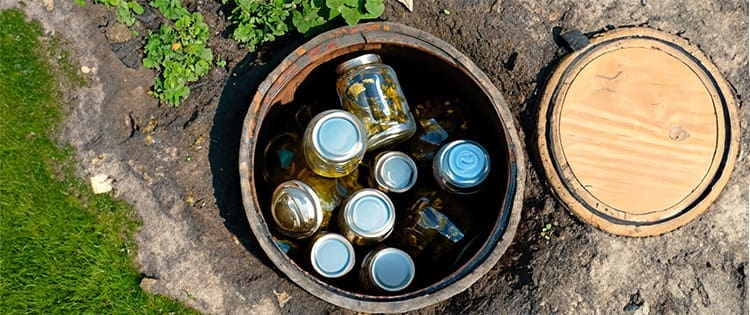 If You Don’t Have a Root Cellar Do This