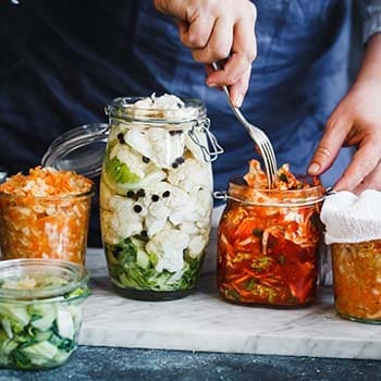 Fermenting vs Pickling