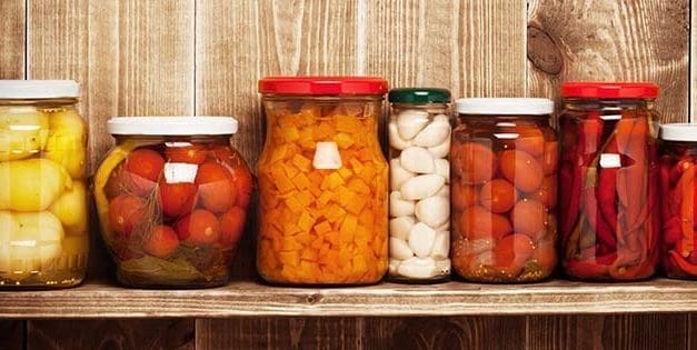 Fermenting vs Pickling