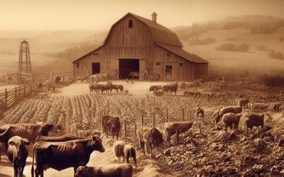 What Livestock My Grandparents Raised During The Great Depression