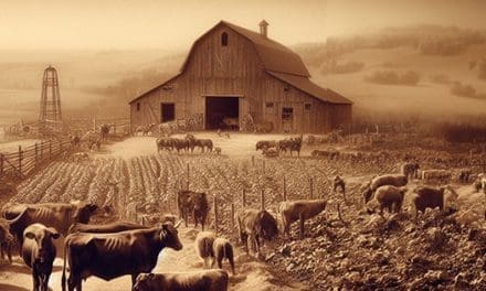 What Livestock My Grandparents Raised During The Great Depression