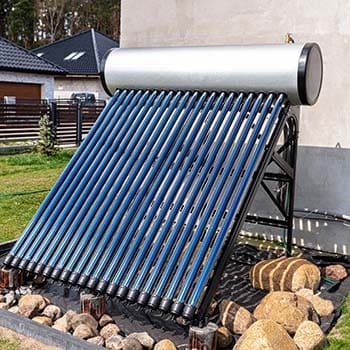 Off Grid Water Heaters