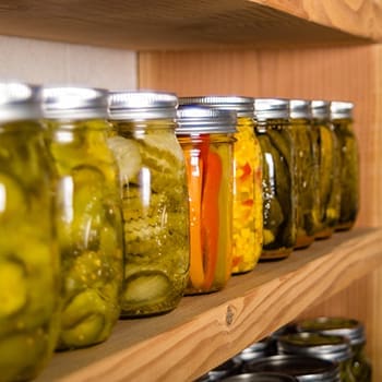 How To Preserve Food Without Electricity