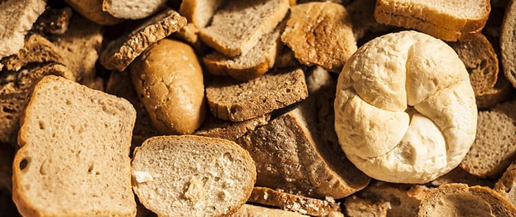 Stop Throwing Away Stale Bread. Do This Instead