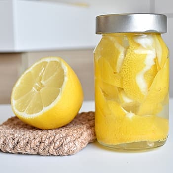 Stop Throwing Away Your Lemon Peels. Do This Instead!