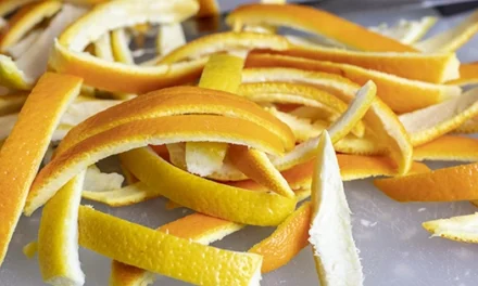 Stop Throwing Away Your Lemon Peels. Do This Instead!