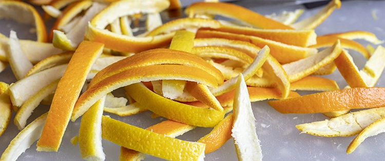 Stop Throwing Away Your Lemon Peels. Do This Instead!