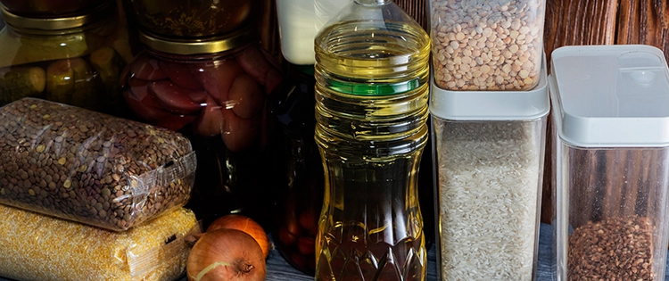 10 Frugal Items You Must Have In Your Pantry