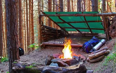 11 Must-Have Items for Your Wilderness Survival Shelter