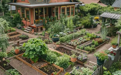 How To Start A Regenerative Garden