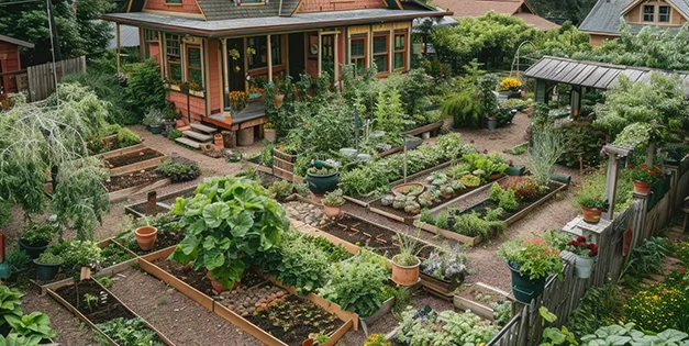 How To Start A Regenerative Garden