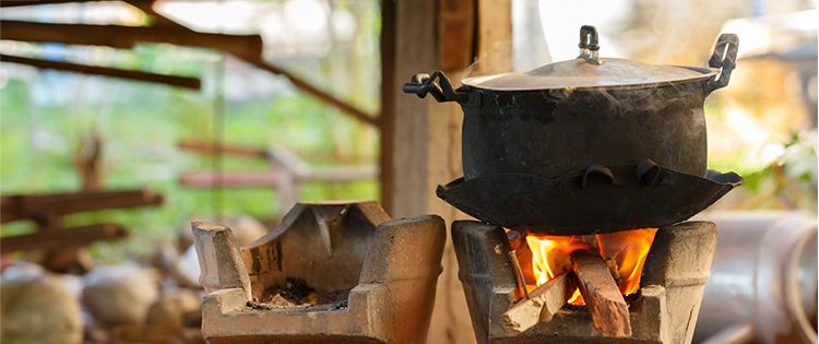 I Tried to Live Completely Off Grid for a Month. This Is What Happened