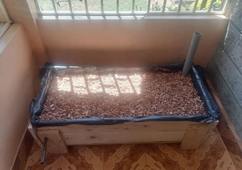 DIY Self-Watering Raised Garden Beds