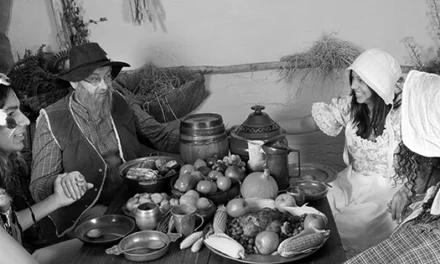 Foods The Pilgrims Ate When They First Arrived in America