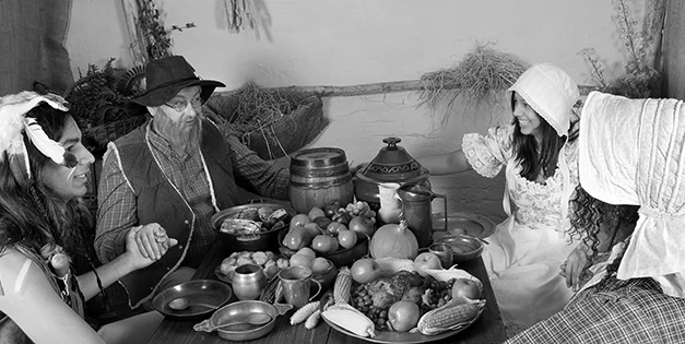 Foods The Pilgrims Ate When They First Arrived in America