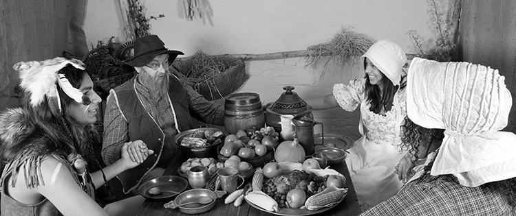 Foods The Pilgrims Ate When They First Arrived in America