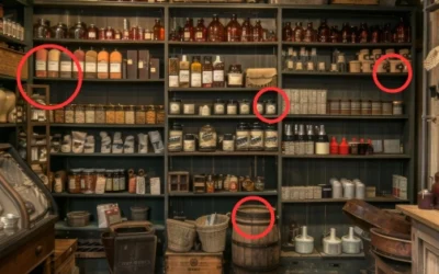 How to Looter Proof Your Stockpile