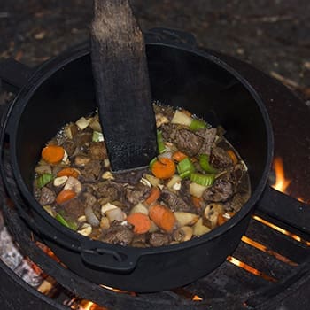 Dutch Oven Recipes Cowboys Survived On