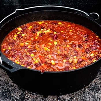 Dutch Oven Recipes Cowboys Survived On