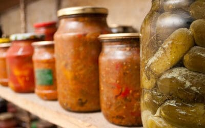 Canning Recipes Grandma Made Every Fall