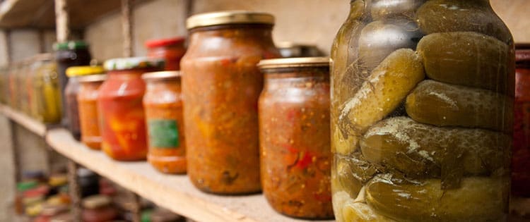 Canning Recipes Grandma Made Every Fall