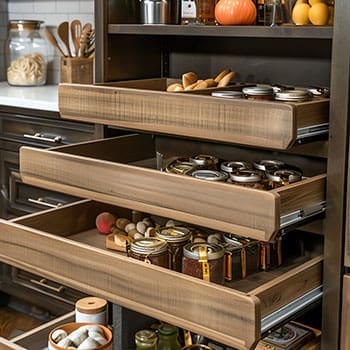 How To Store Your Food If You Don’t Have A Lot of Space