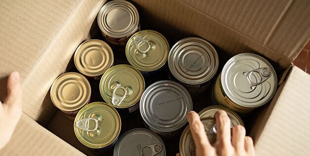 How To Store Your Food If You Don’t Have A Lot of Space