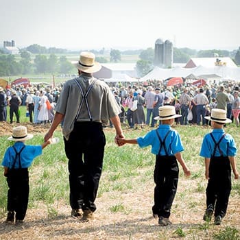 I Visited An Amish Farm. This Is How It Went