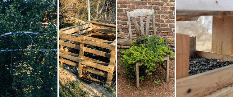 Ingenious Ways to Repurpose Old Furniture on Your Homestead