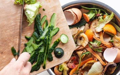 Read This Before Throwing Away Kitchen Scraps