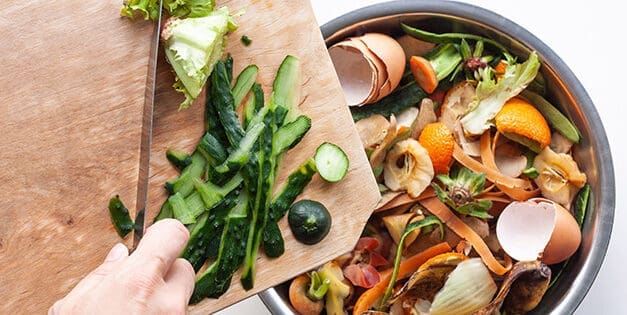 Read This Before Throwing Away Kitchen Scraps